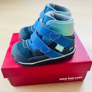See Kai Run Atlas Toddler 7 Shoes Snow Boots Waterproof